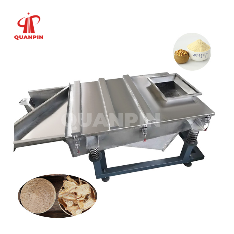 FS Series Square Vibrating Screen