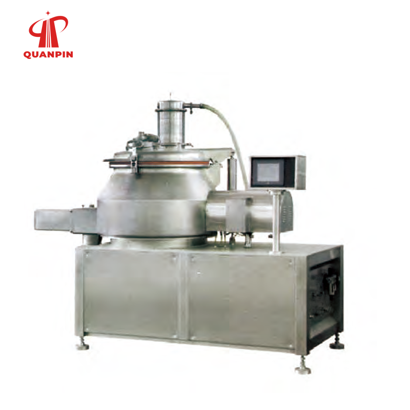 GHL Series High-Speed Mixing Granulator