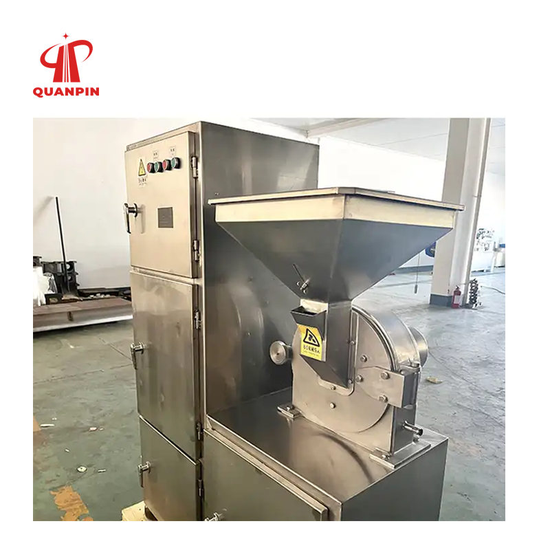 High-Efficiency Pulverizer Unit 10