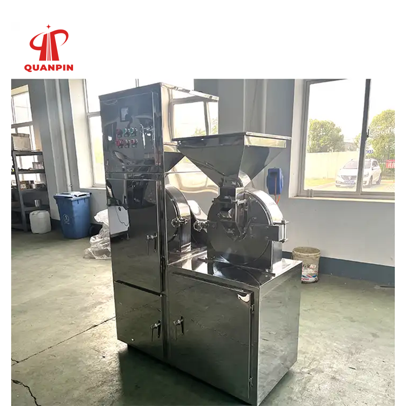 High-Efficiency Pulverizer Unit 11