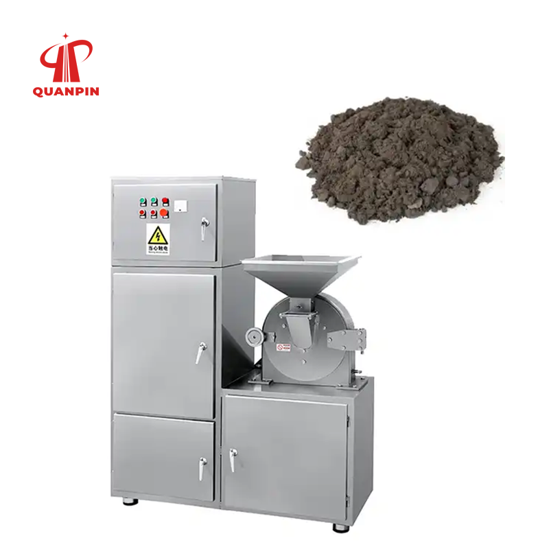 High-Efficiency Pulverizer Unit equipment view 4