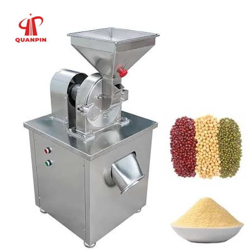 High-Efficiency Pulverizer Unit 4
