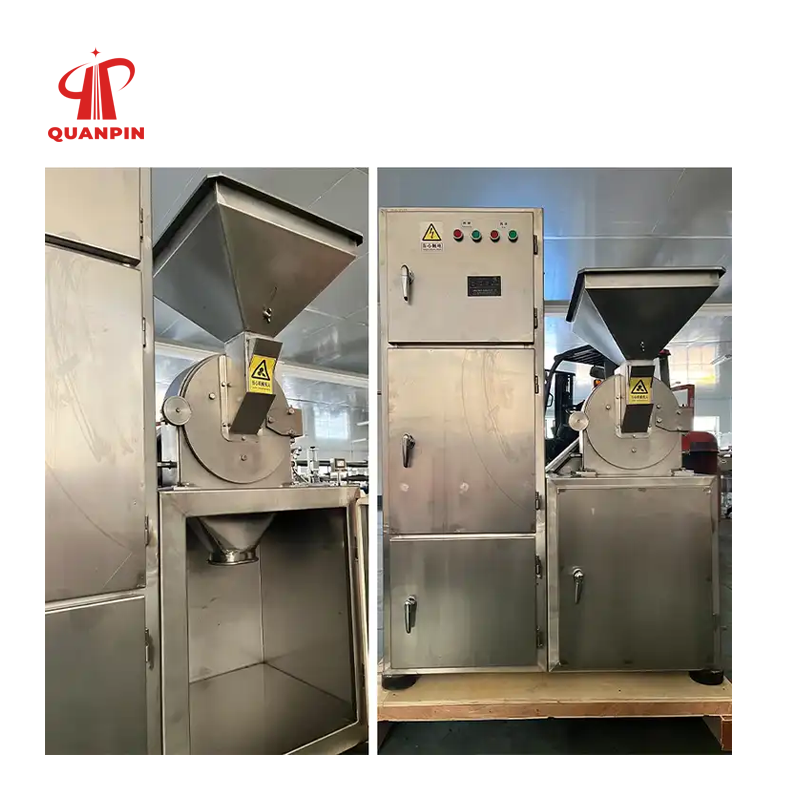 High-Efficiency Pulverizer Unit 9