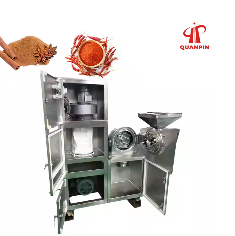High-Efficiency Pulverizer Unit