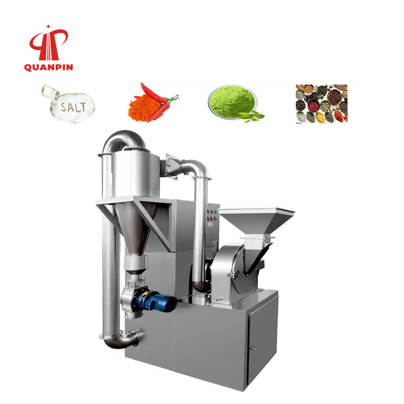 High-Efficiency Pulverizer Unit equipment view 3
