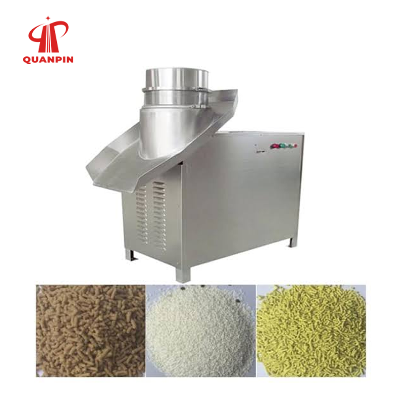 JZL Series Extrusion Granulator 2
