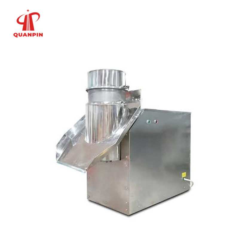 JZL Series Extrusion Granulator 3