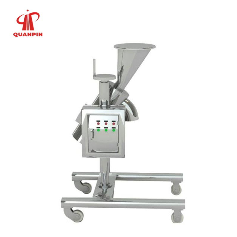 KZL Series High-Speed Granulator(Crusher) 1