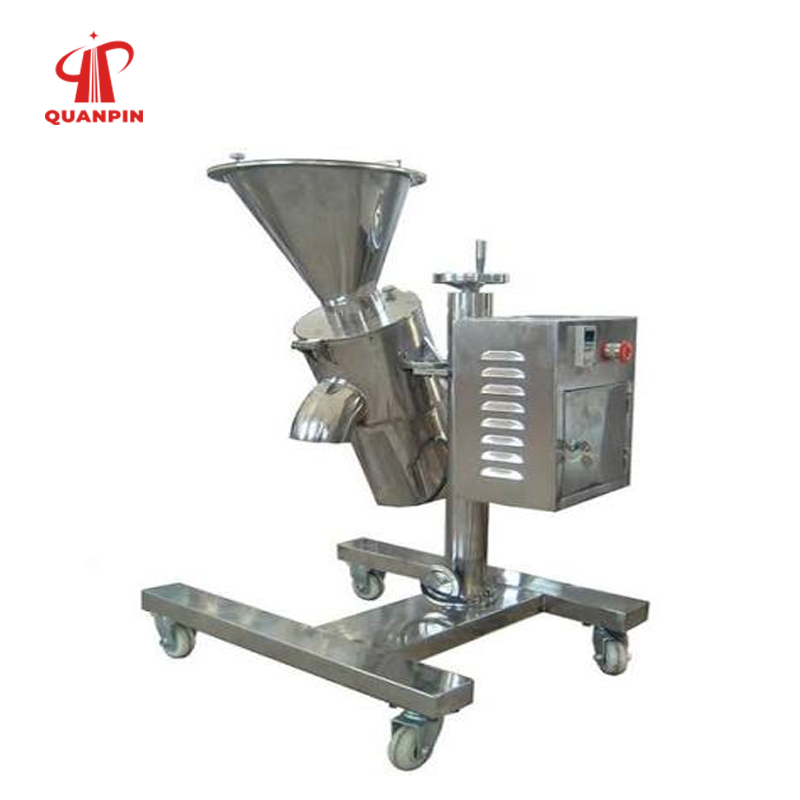 KZL Series High-Speed Granulator/Crusher equipment view 4