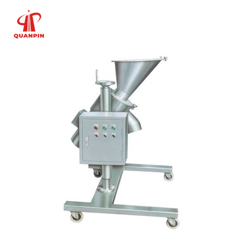 KZL Series High-Speed Granulator/Crusher equipment view 3