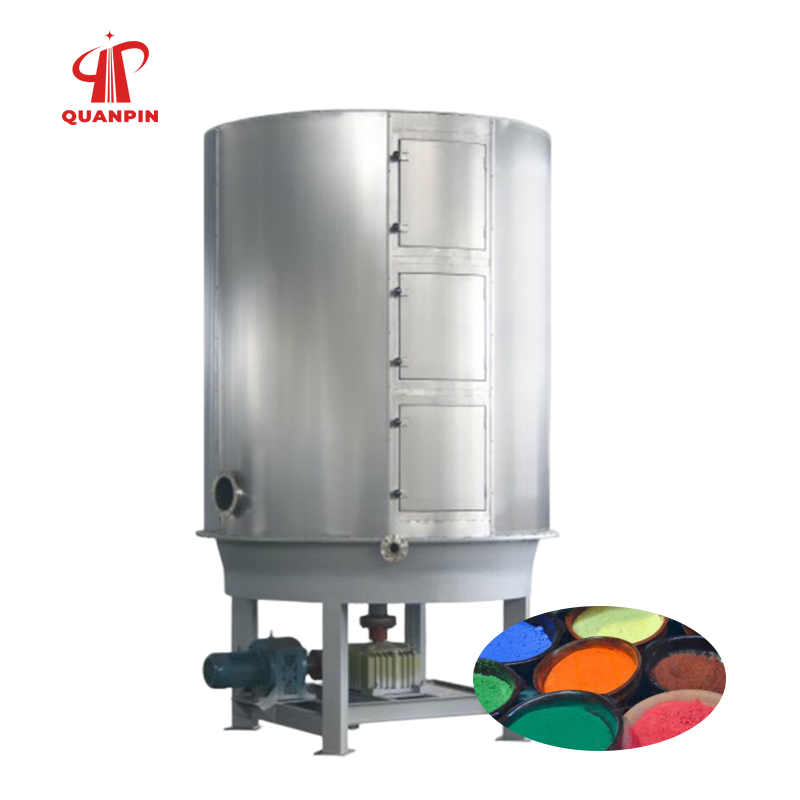 QUANPIN Disc Dryer