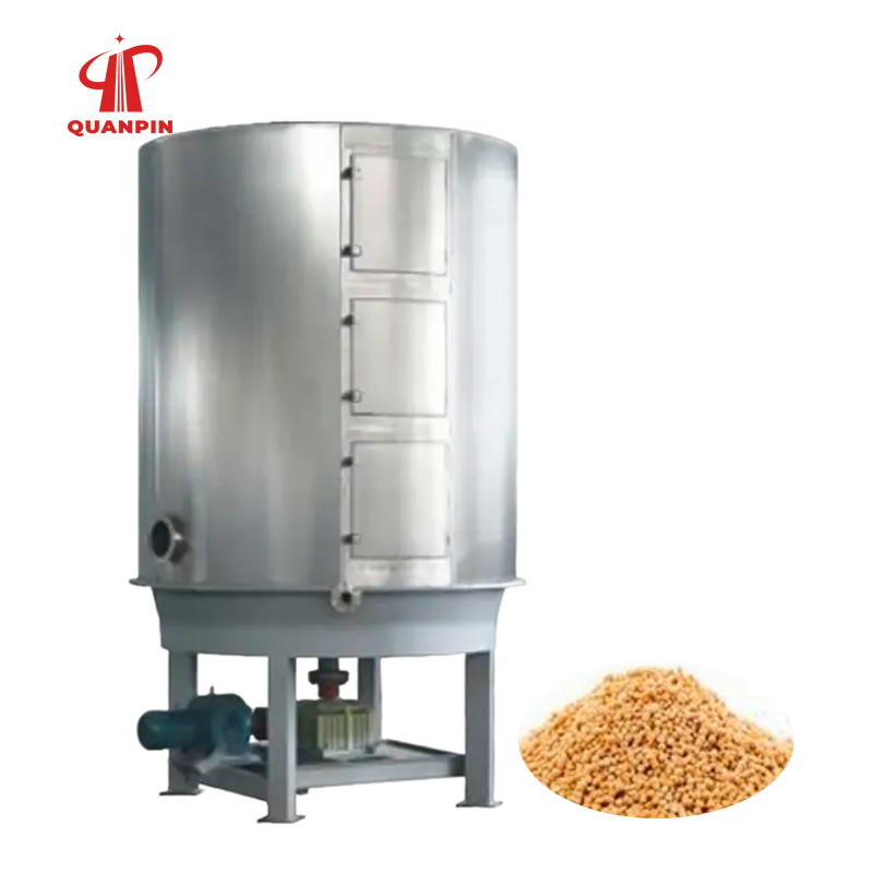 QUANPIN Disc Dryer