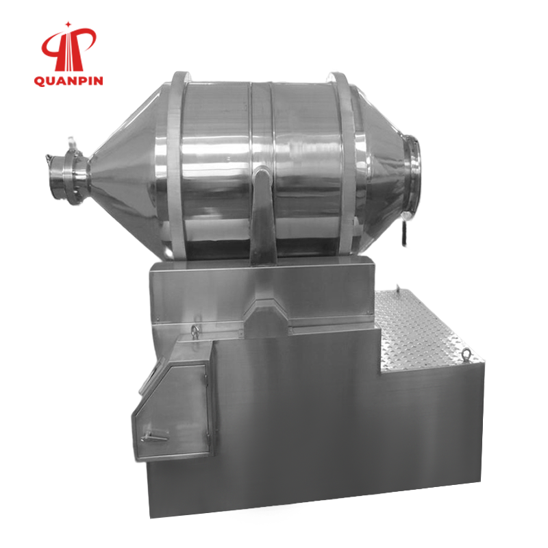 QUANPIN EYH Two-Dimensional Motion Mixer