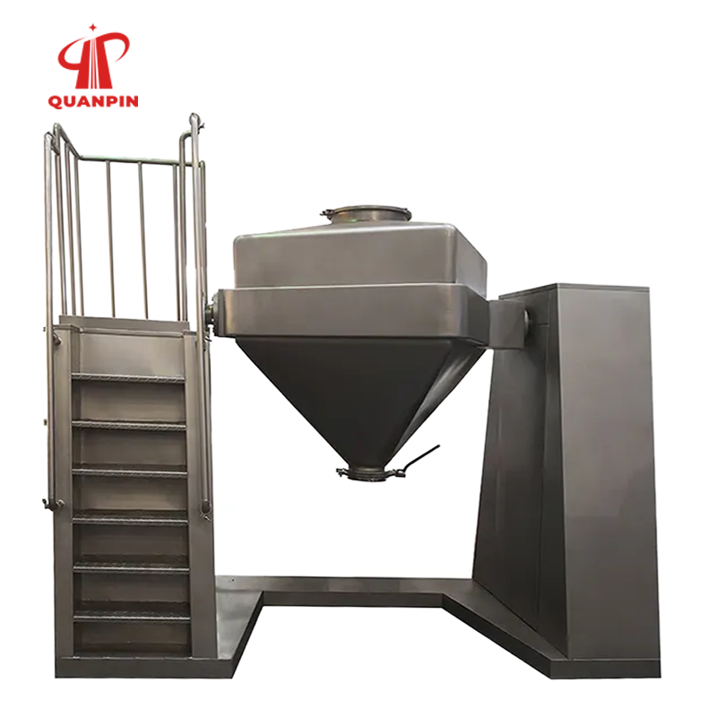 QUANPIN FZH Series Square-Cone Mixer
