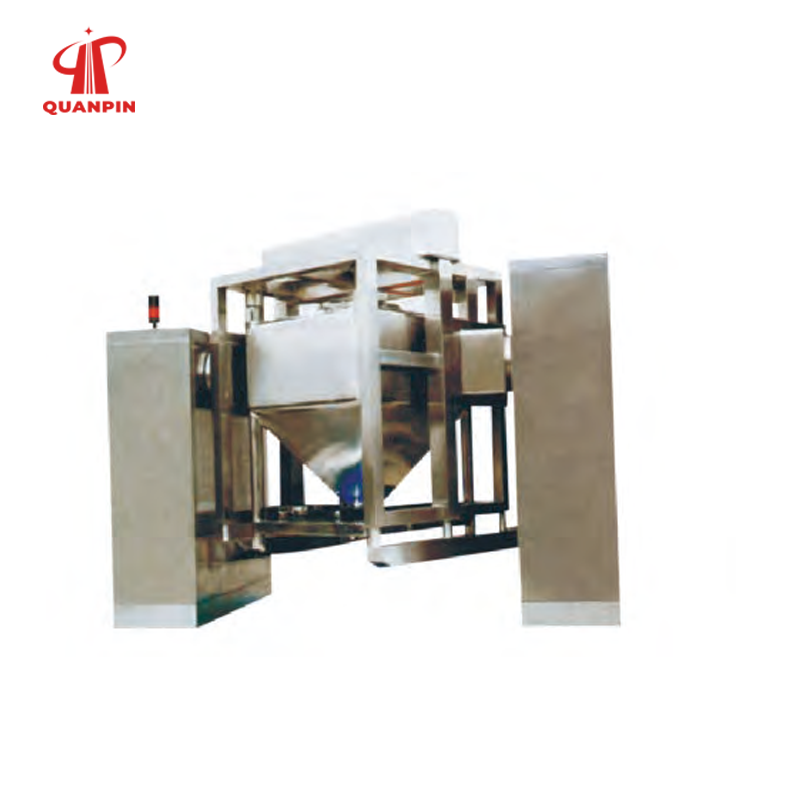 QUANPIN HLD Series Hopper Mixer 1