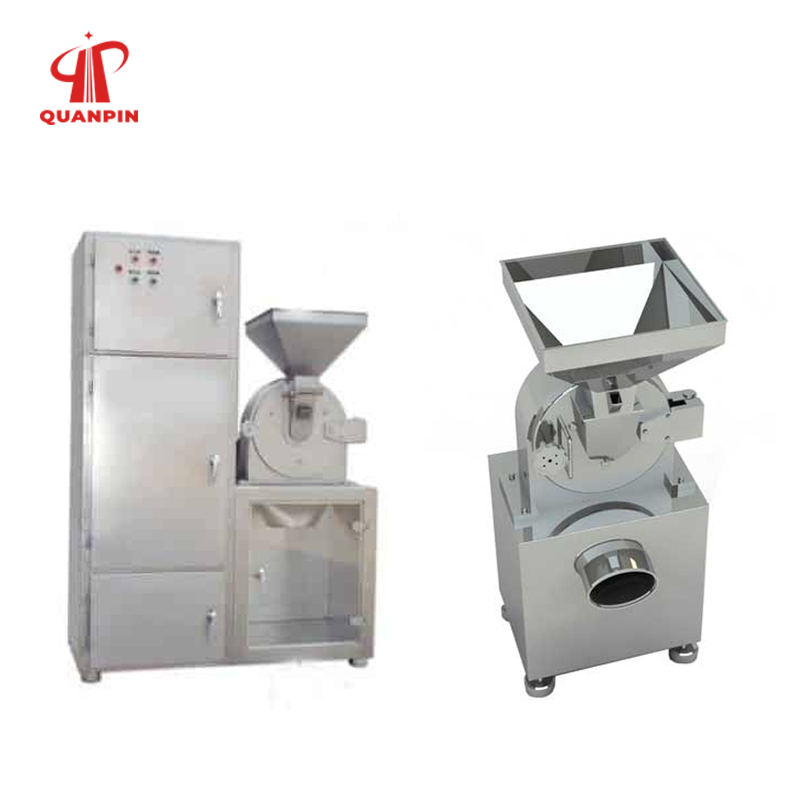 High-Efficiency Pulverizer Unit