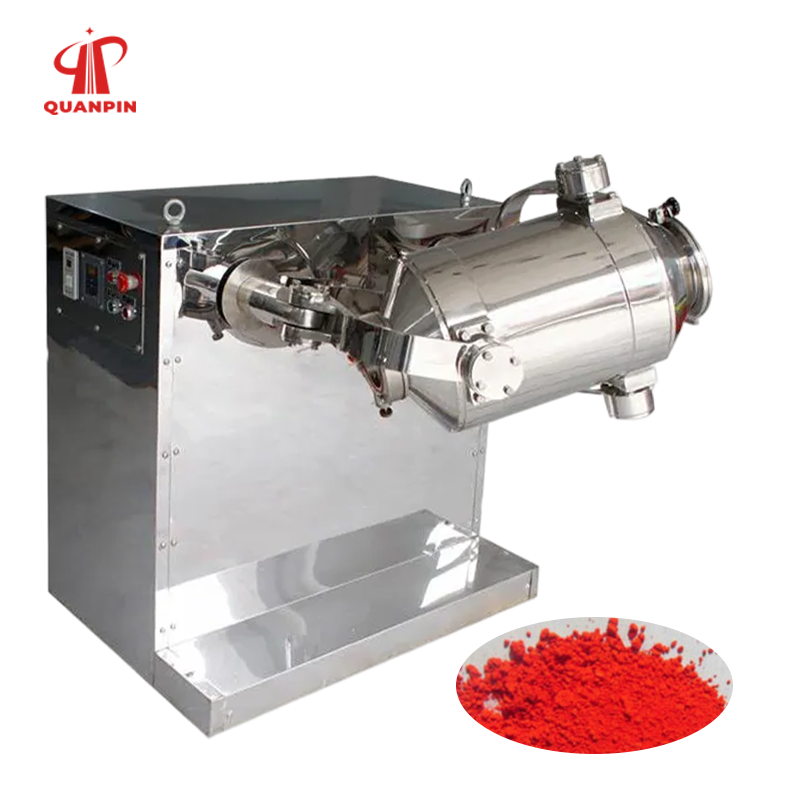 QUANPIN SYH Three-Dimensional Motion Mixer