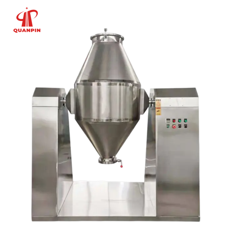 QUANPIN SZH Series Double-Cone Mixer