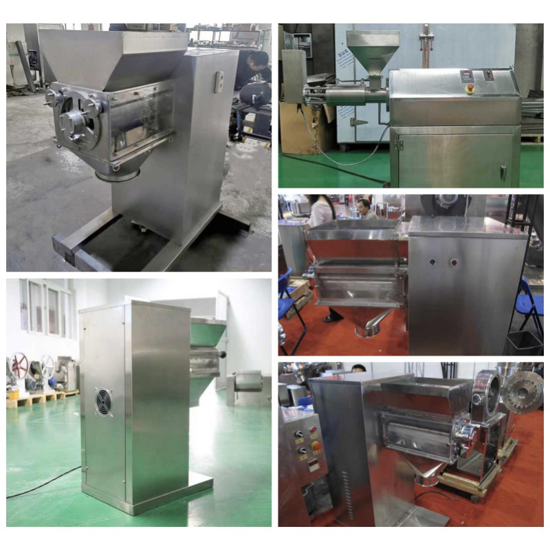YK Series Oscillating Granulator equipment view 4
