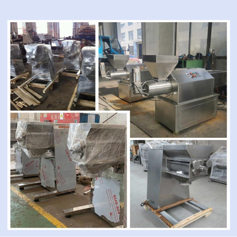 YK Series Oscillating Granulator equipment view 3