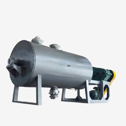 ZJG Vacuum Paddle Dryer