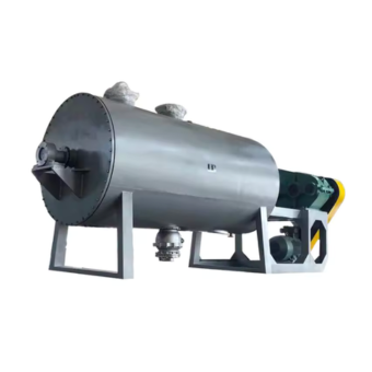 QUANPIN ZJG Vacuum Paddle Dryer
