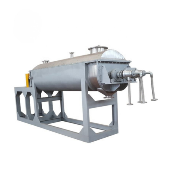 QUANPIN ZJG Vacuum Paddle Dryer