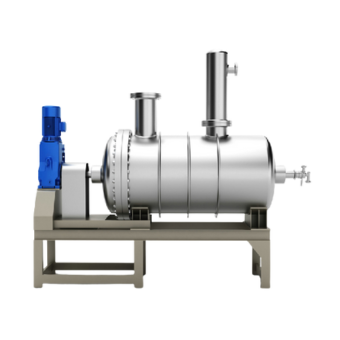 QUANPIN ZJG Vacuum Paddle Dryer