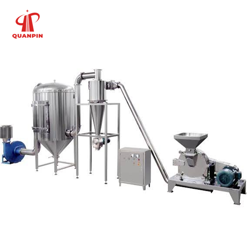 WFJ Series Fine Pulverizer 1