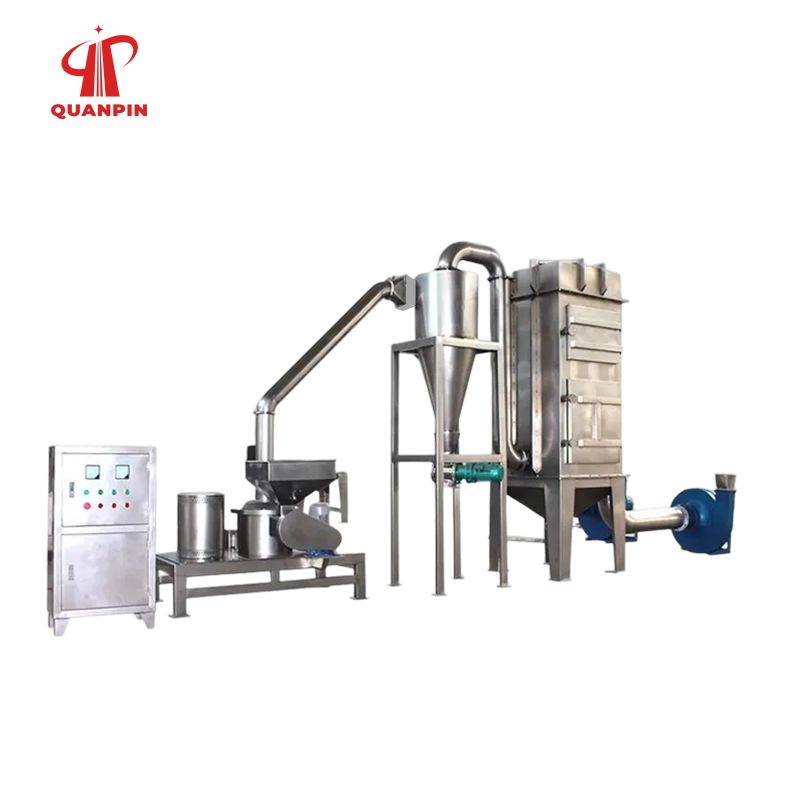 WFJ Series Fine Pulverizer 10