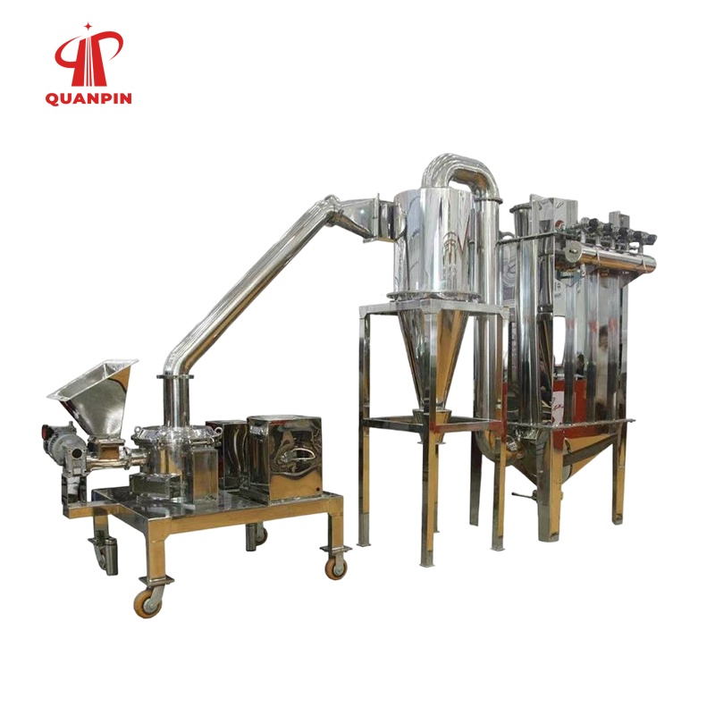 WFJ Series Fine Pulverizer equipment view 4