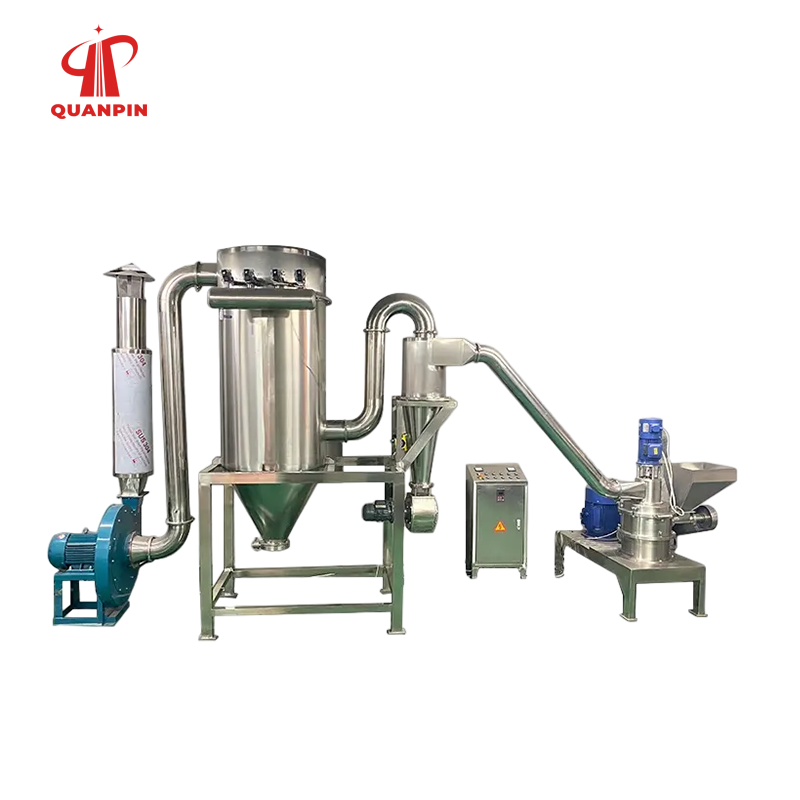 WFJ Series Fine Pulverizer equipment view 3