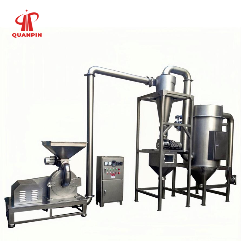WFJ Series Fine Pulverizer 2