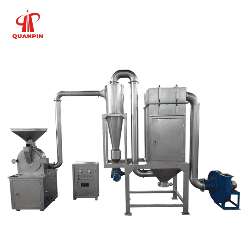 WFJ Series Fine Pulverizer 3