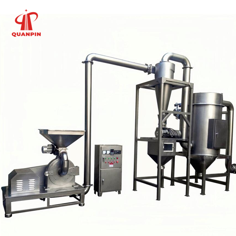 WFJ Series Fine Pulverizer 4