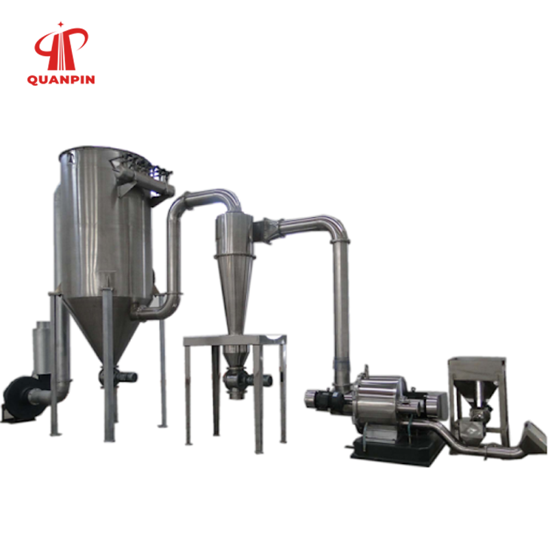 WFJ Series Fine Pulverizer 6