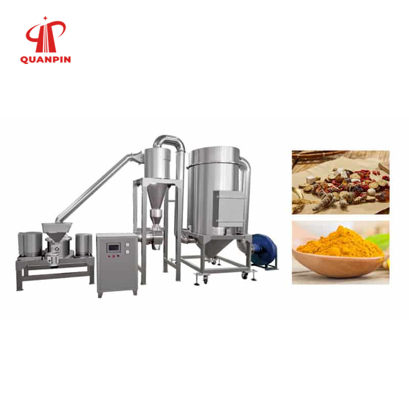 WFJ Series Fine Pulverizer