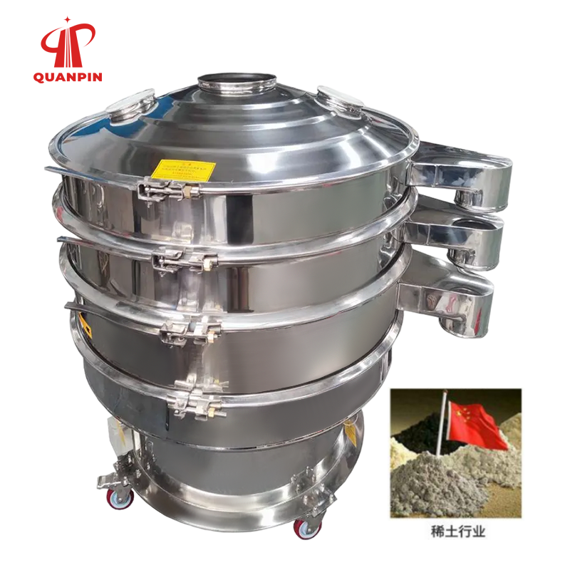 ZS Series Vibrating Screen