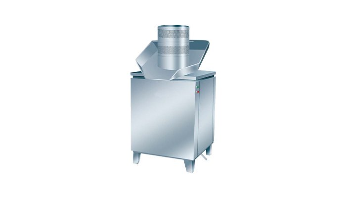 JZL Series Extrusion Granulator working principle illustration