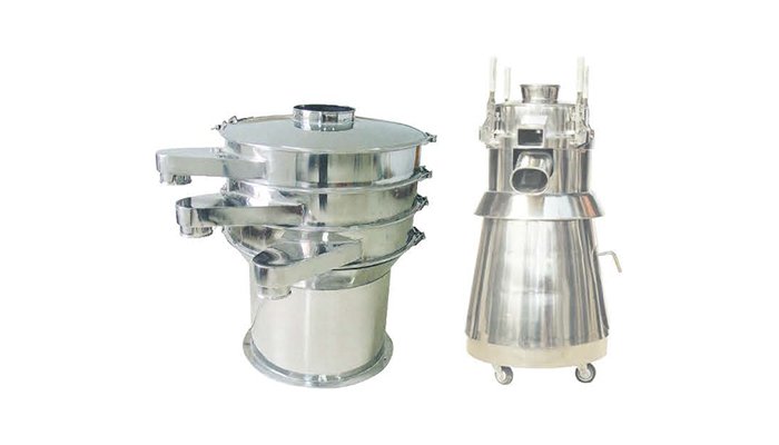 ZS Series Vibrating Screen working principle illustration